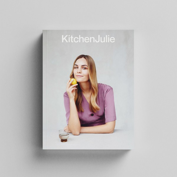 Kitchen Julie book