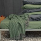 Gotland wool blanket