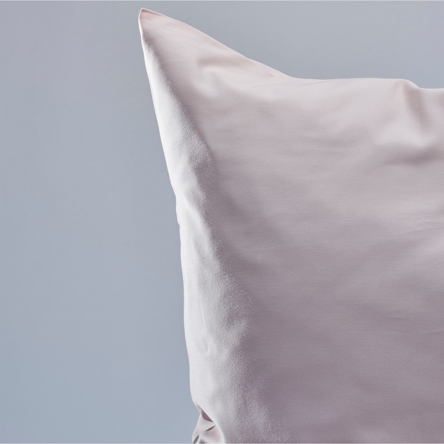 100% Egyptian long-staple cotton olive green pillowcase 2 piece pillow case