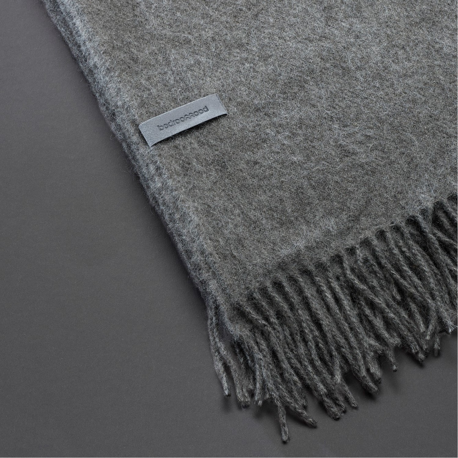 Gotland wool blanket