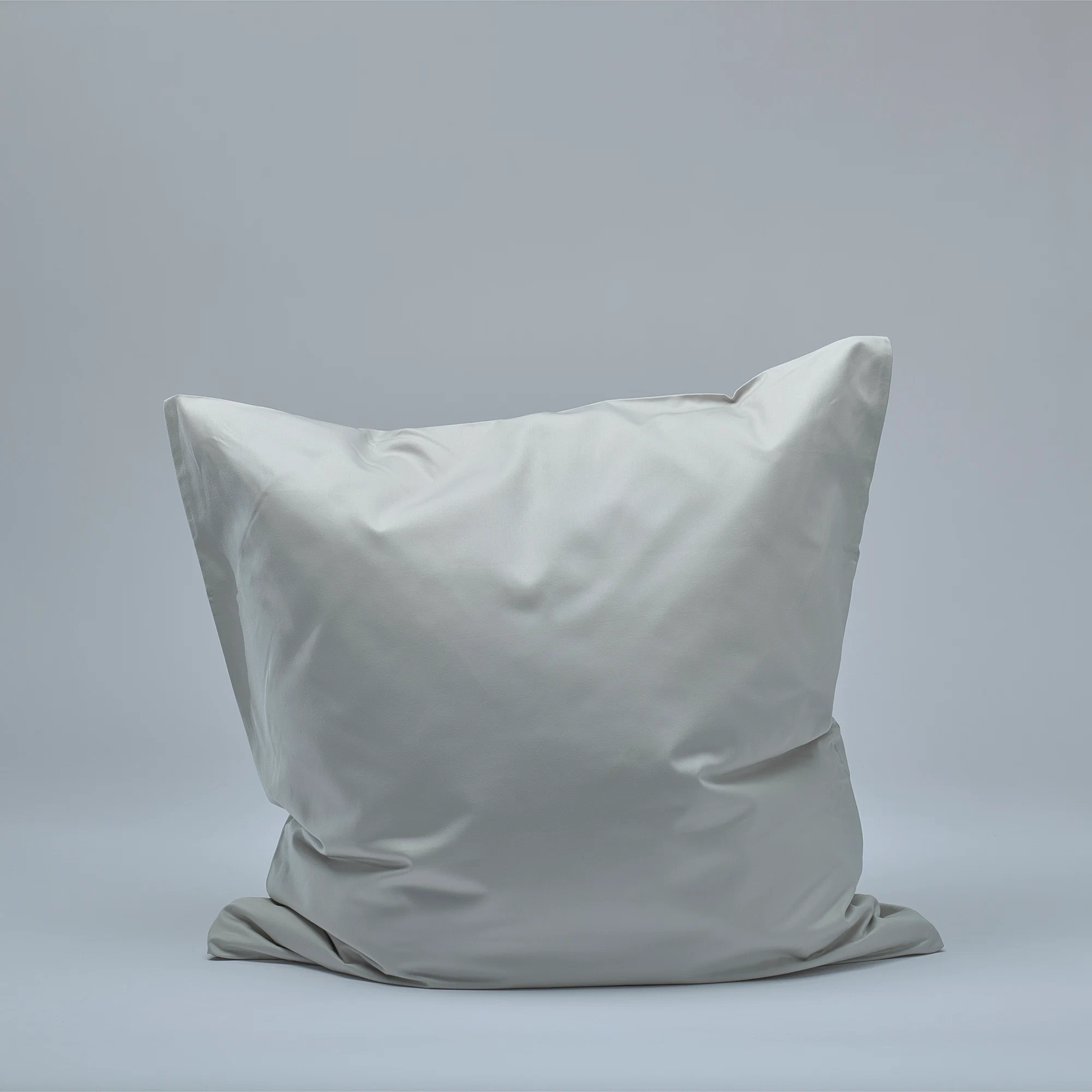 Bedroommood stone sateen pillowcases