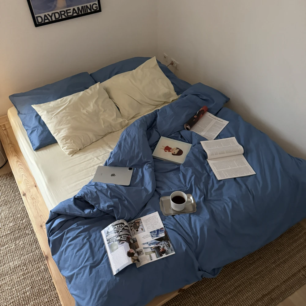 Perkalist tekikott - Blue