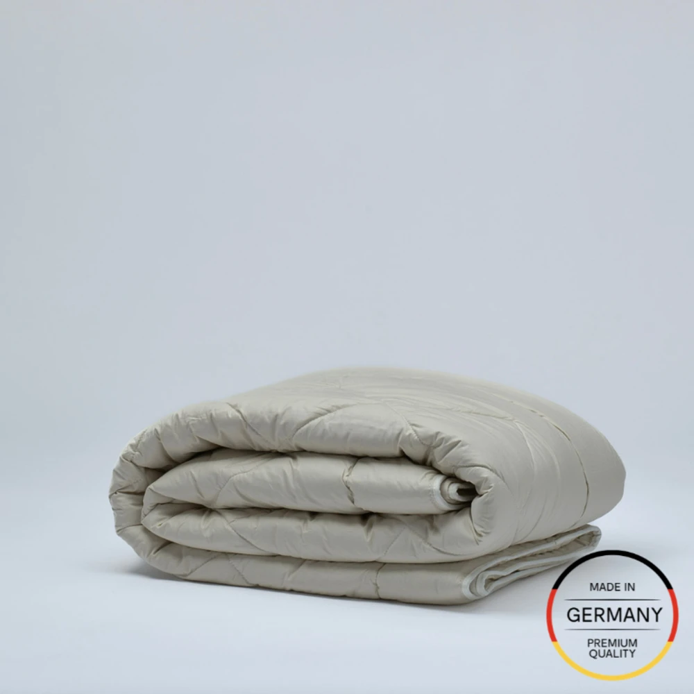 Kupranugario vilnos antklodė visiems sezonams, 100 % kupranugario vilna