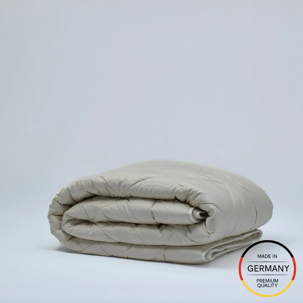 Camel Wool All-Season Duvet, 100% Camel Hair | Single 140x200 cm Camel Wool All-Season Duvet, 100% Camel Hair | Single 140x200 cm