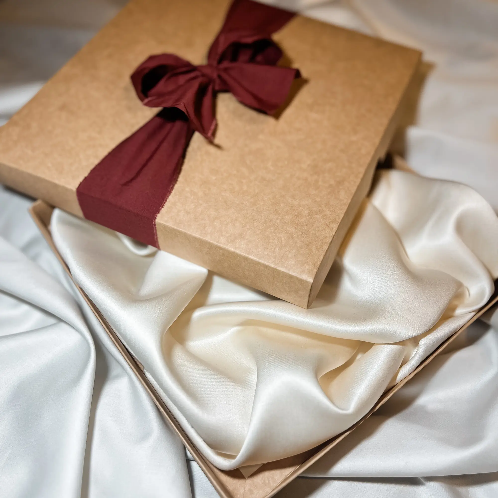 Pure Mulberry Silk Pillowcase