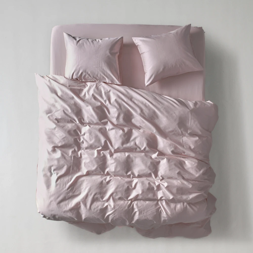 Sateen Duvet Cover - Sakura