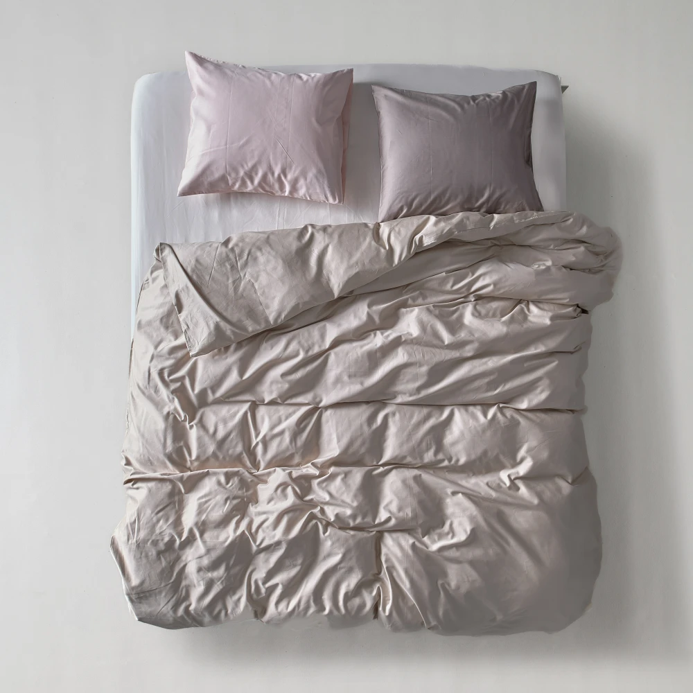 Sateen Duvet Cover - NEW Cashmere
