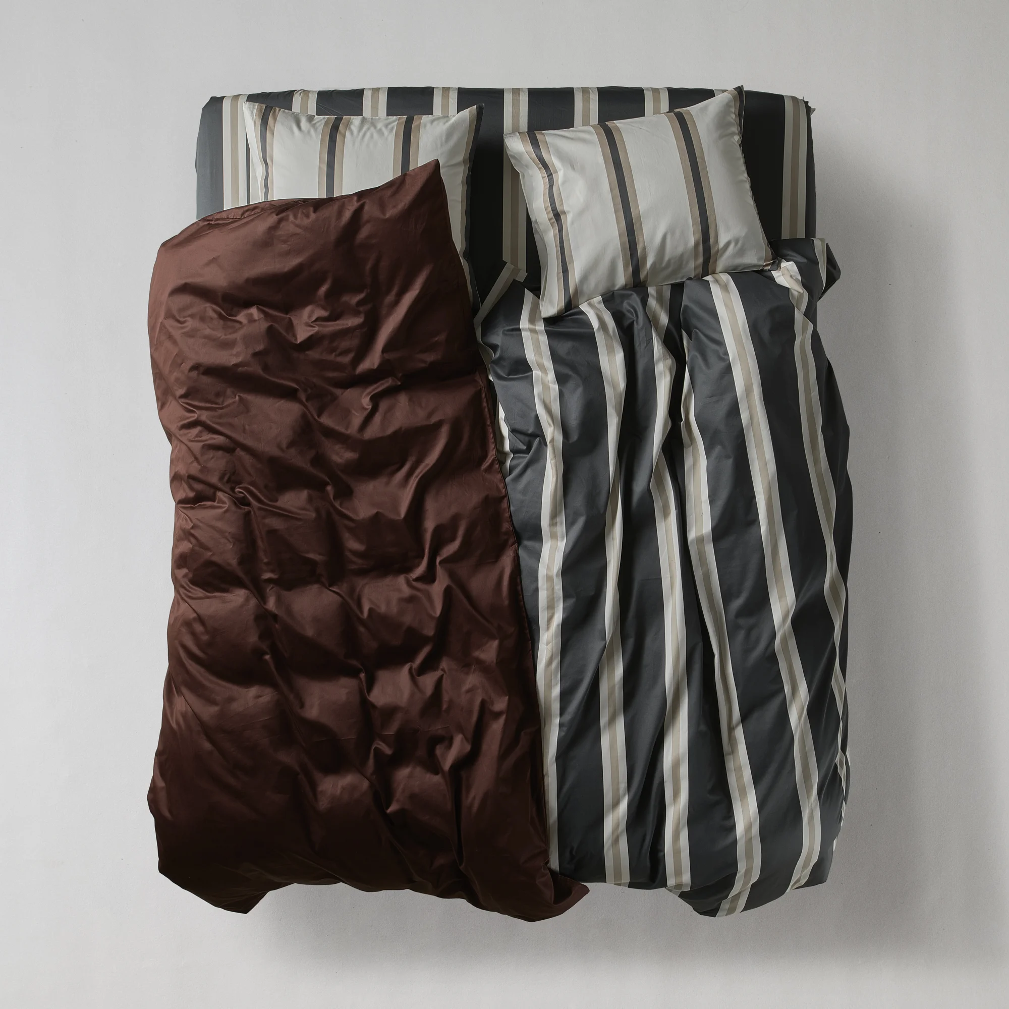 bedroommood cream stripes petrulaitis