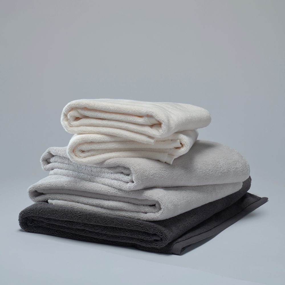  5 pcs Organic towels Combo