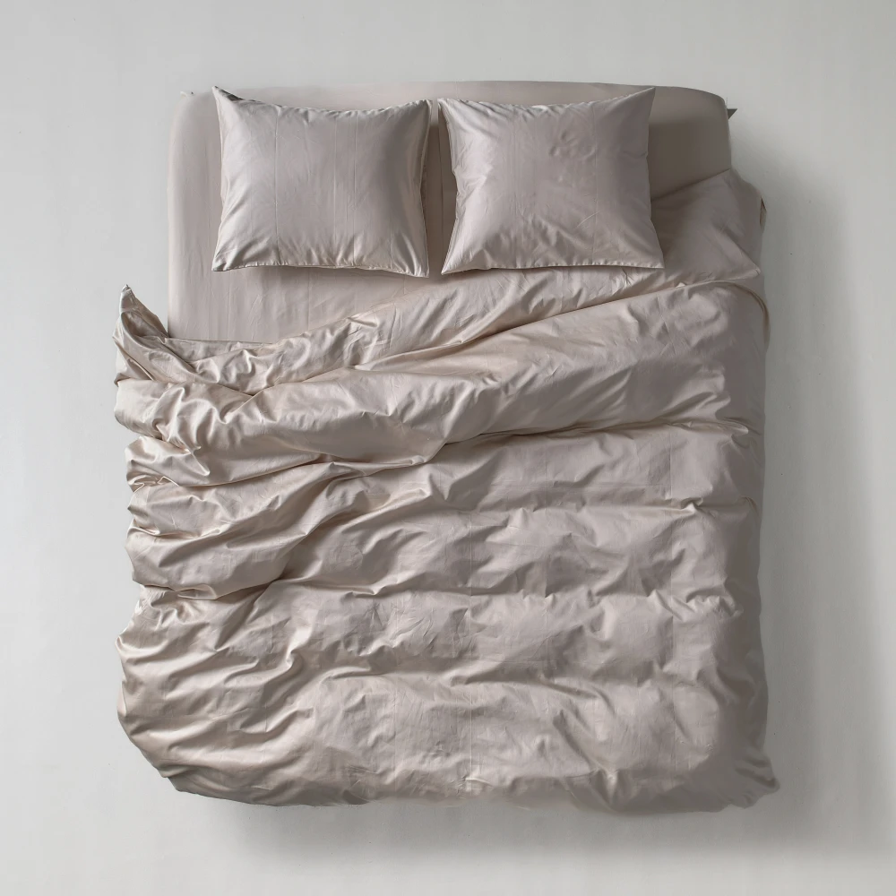 Sateen Duvet Cover - NEW Cashmere