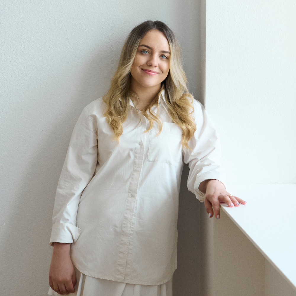 Simona Remeikienė Bedroommood office manager Simona Remeikienė Bedroommood office manager