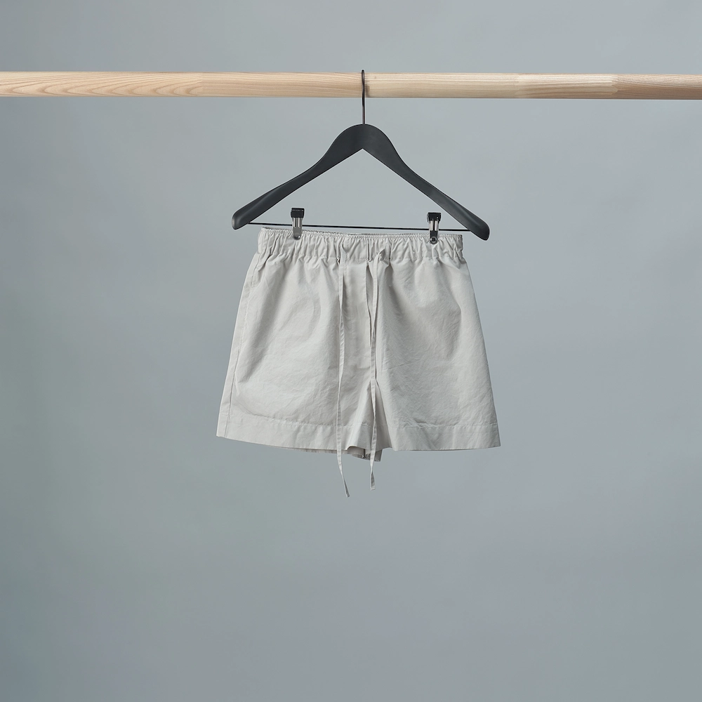 Bedroommood pyjama shorts stone