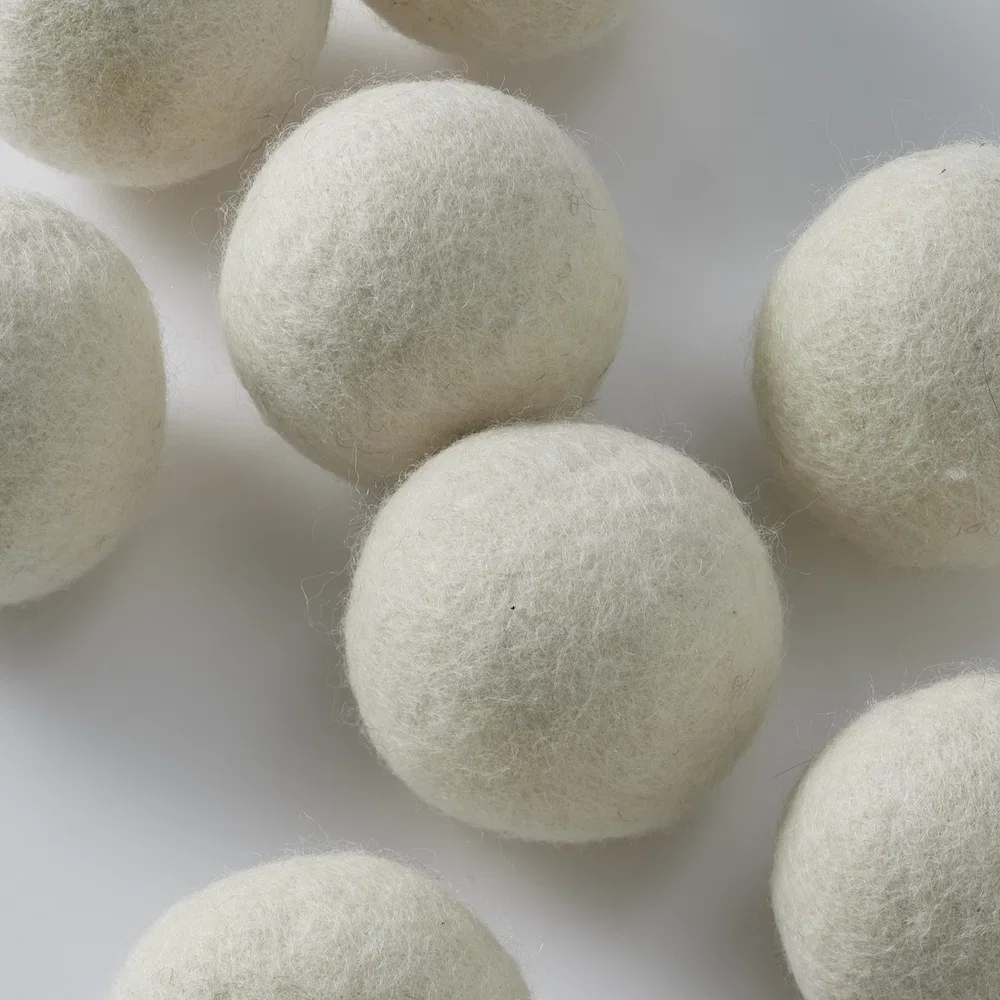 Wool Dryer Balls