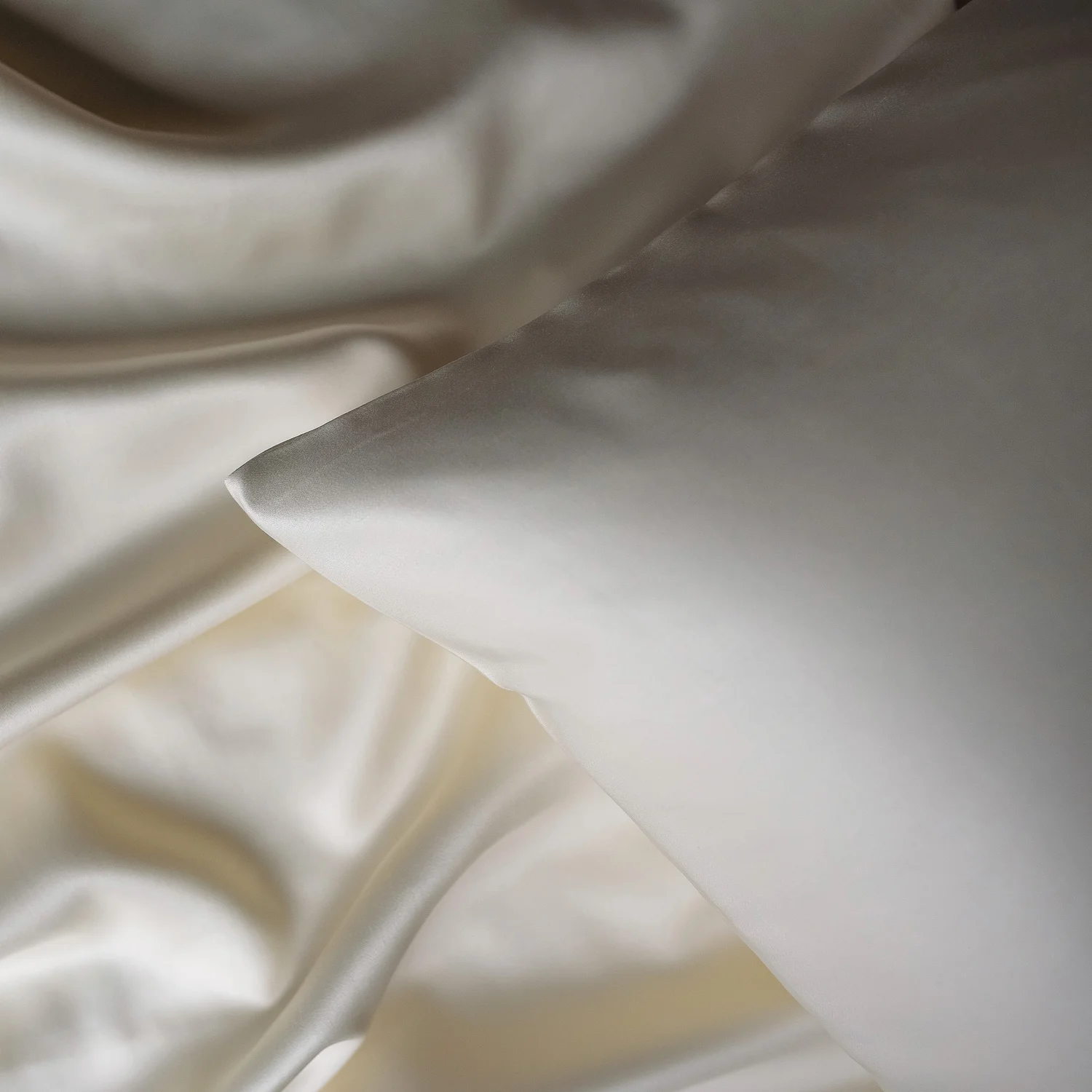 Pure Mulberry Silk Pillowcase