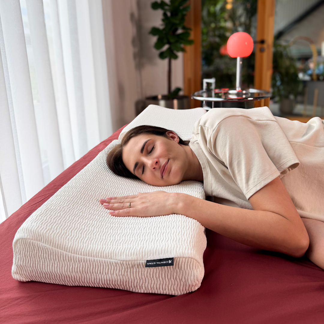 Orthopaedic Pillow for Neck Support: What Makes NeckProtect® Different?