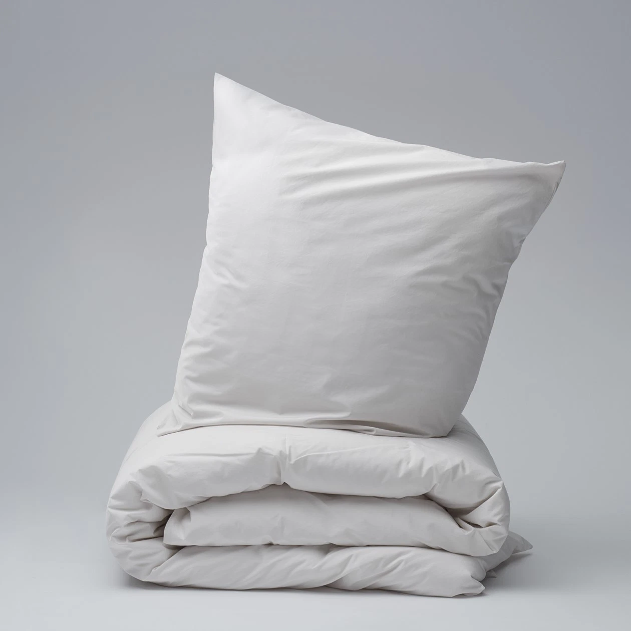 Percale Duvet Cover