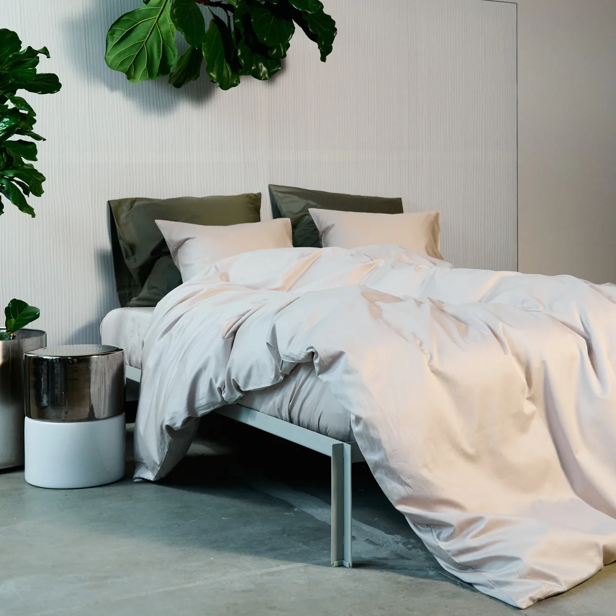 Sateen Duvet Cover - NEW Cashmere