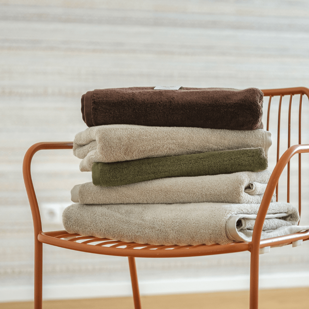 Super Plush Organic Cotton Towel