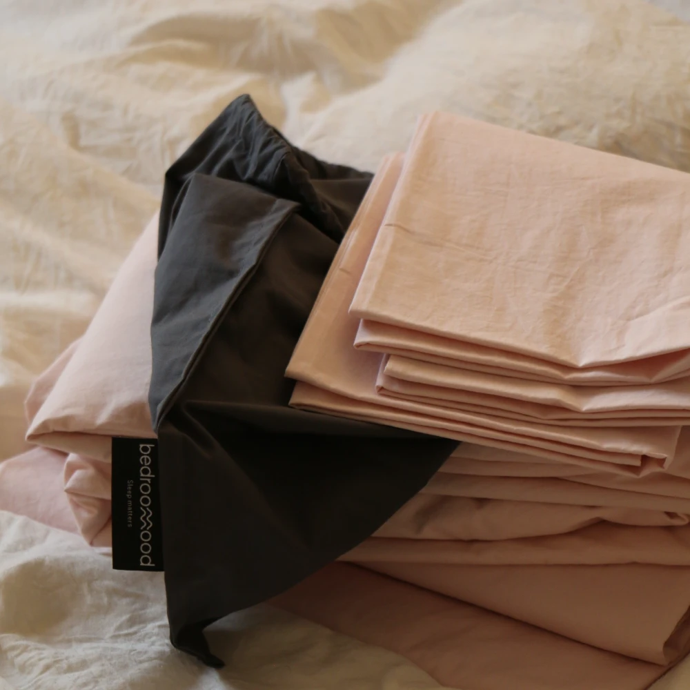 Perkálový povlak na přikrývku - NEW Sakura