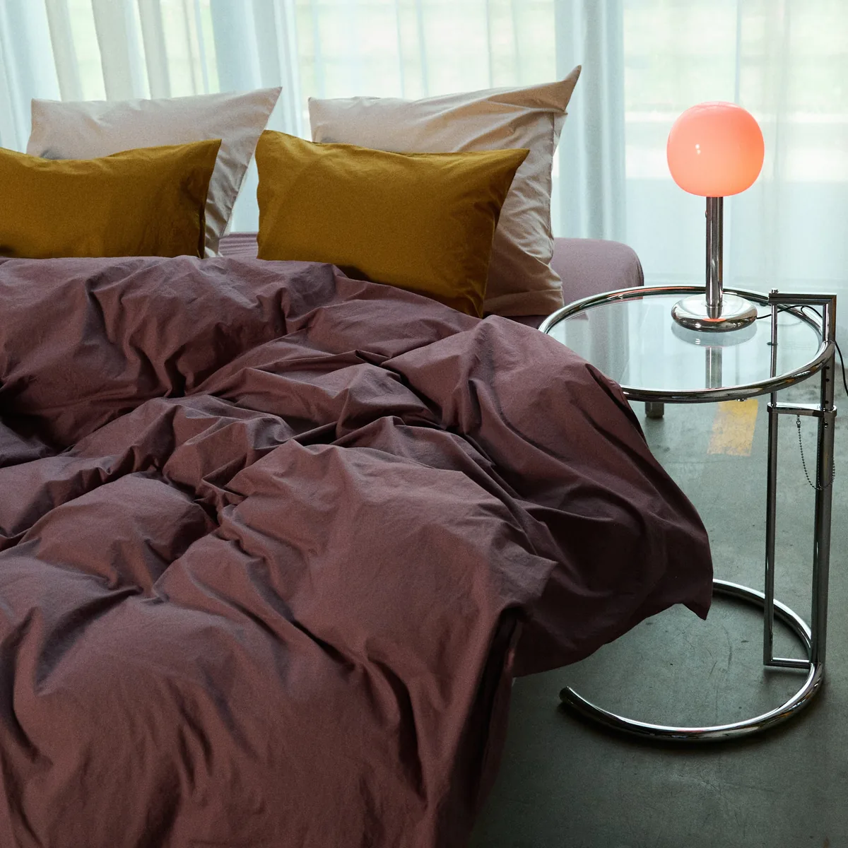 Percale Duvet Cover - NEW Figa