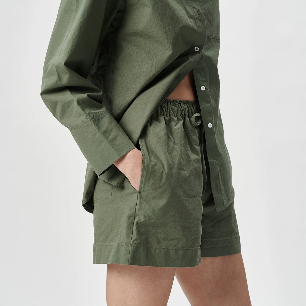Bedroommood Julija Steponaviciute pyjama forest shorts pocket