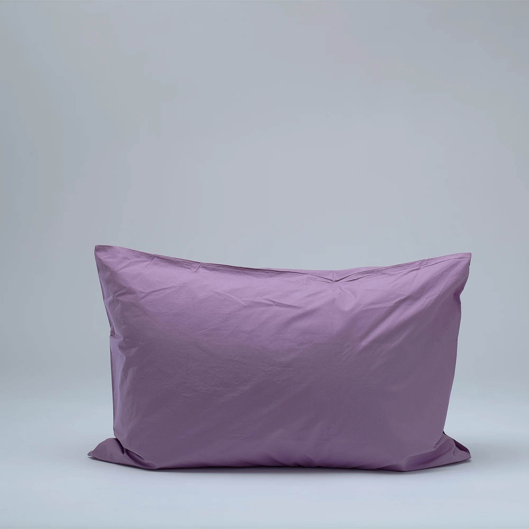 Bedroommood percale pillow cases lavender
