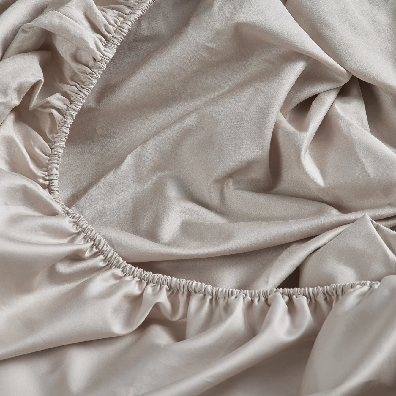 Satiinist lina - NEW Cashmere