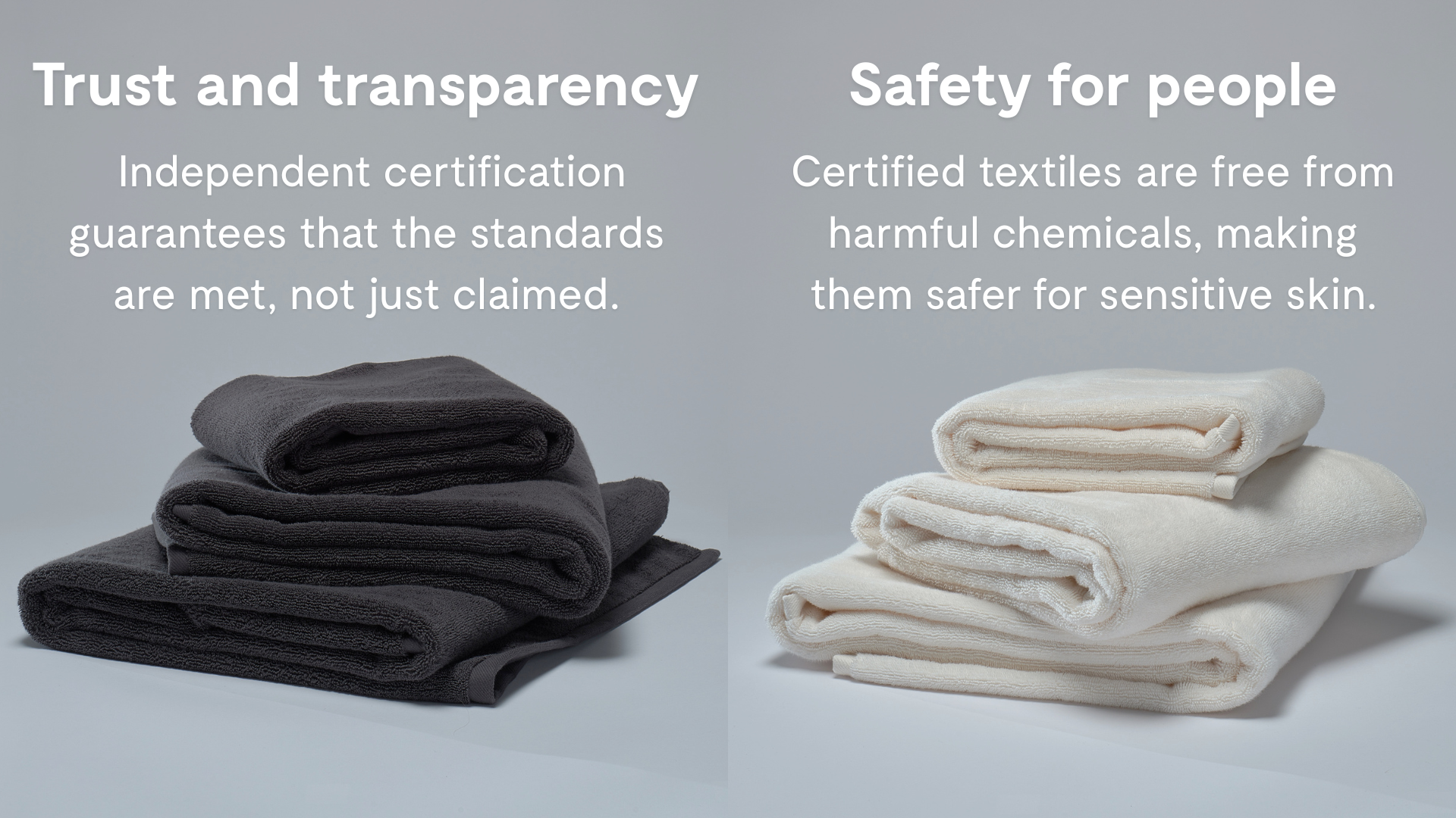 Why GOTS certificate is important