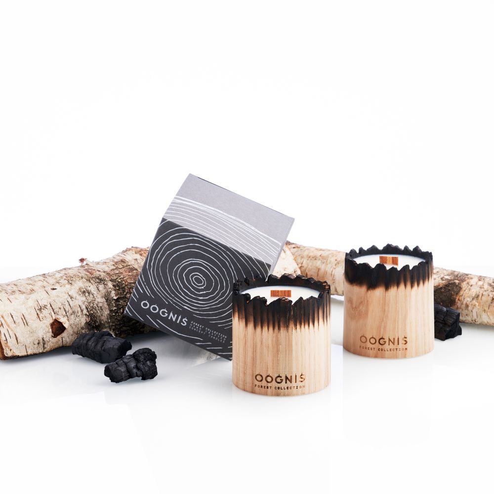 OOGNIS - Forest Candle Collection