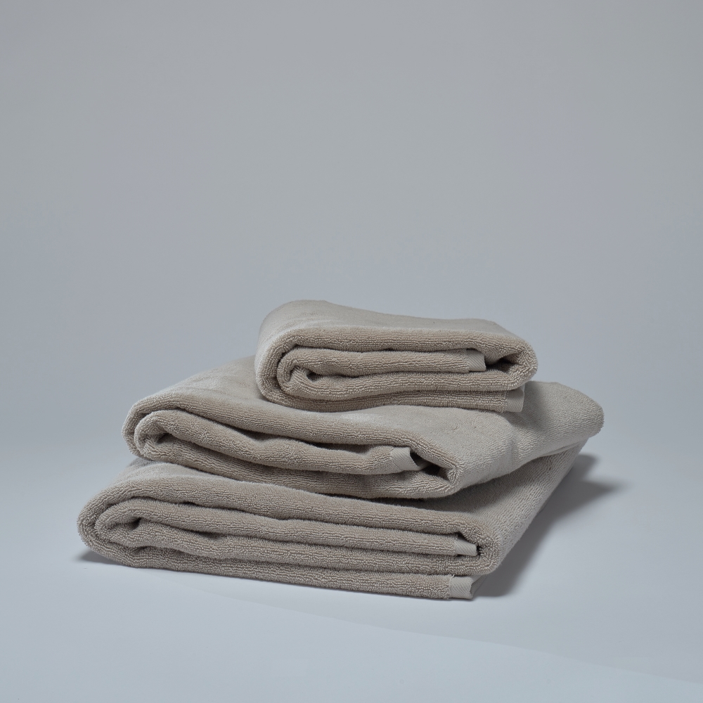 3 pcs Organic towels Combo