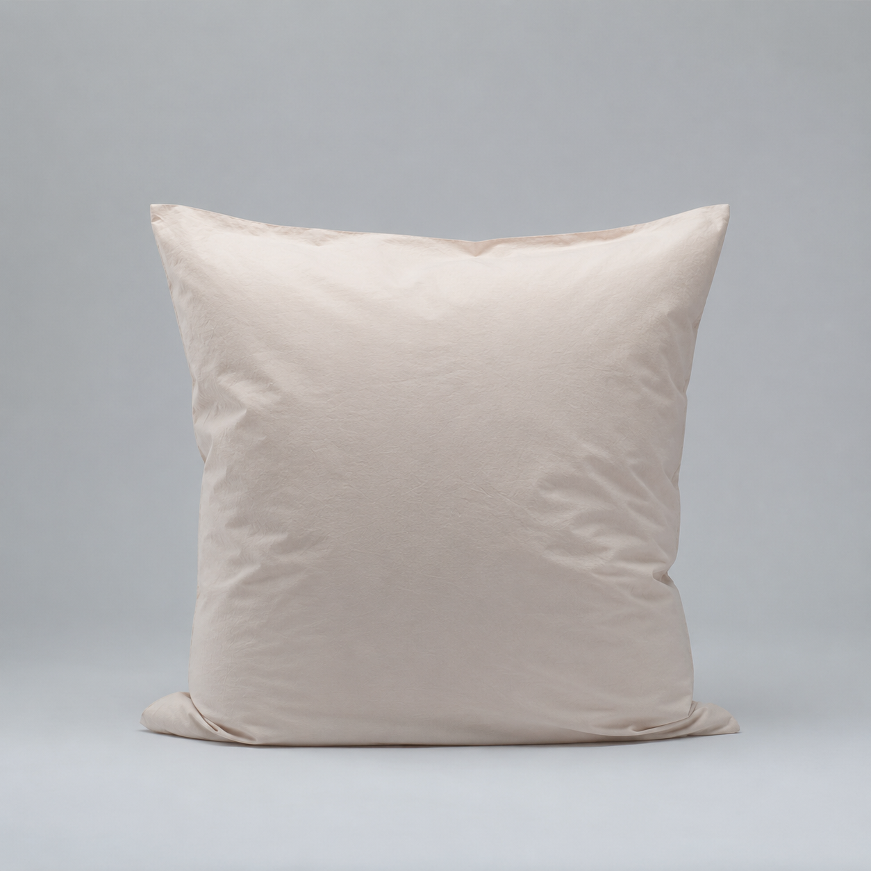 Percale Pillowcase - NEW Cashmere
