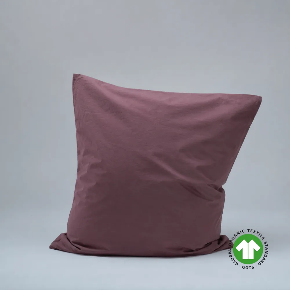 Percale Pillowcase - NEW Figa