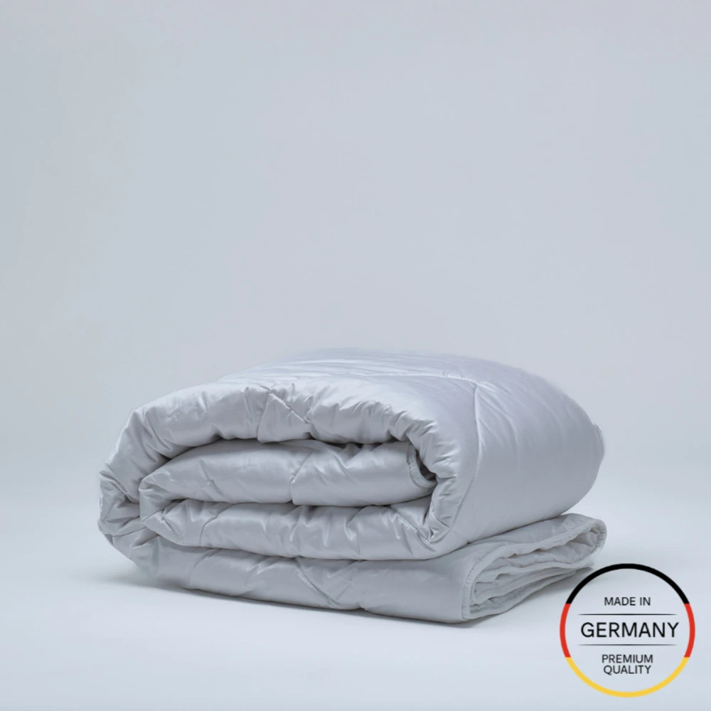 Alpakos vilnos antklodė visiems sezonams, 100 % alpakos vilna