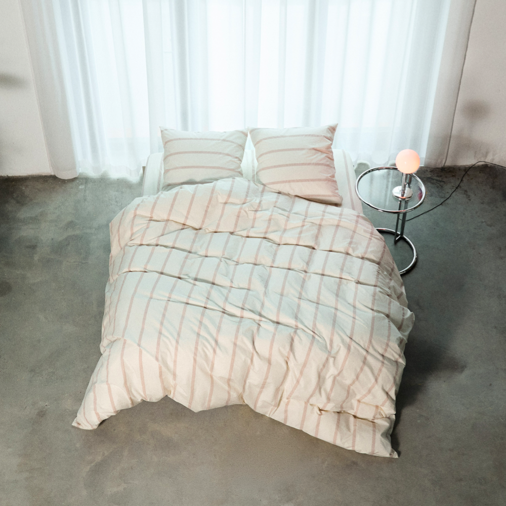 bedroommood cashmere stripes petrulaitis