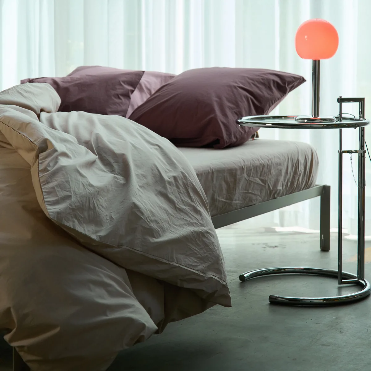 Percale Duvet Cover - NEW Cashmere