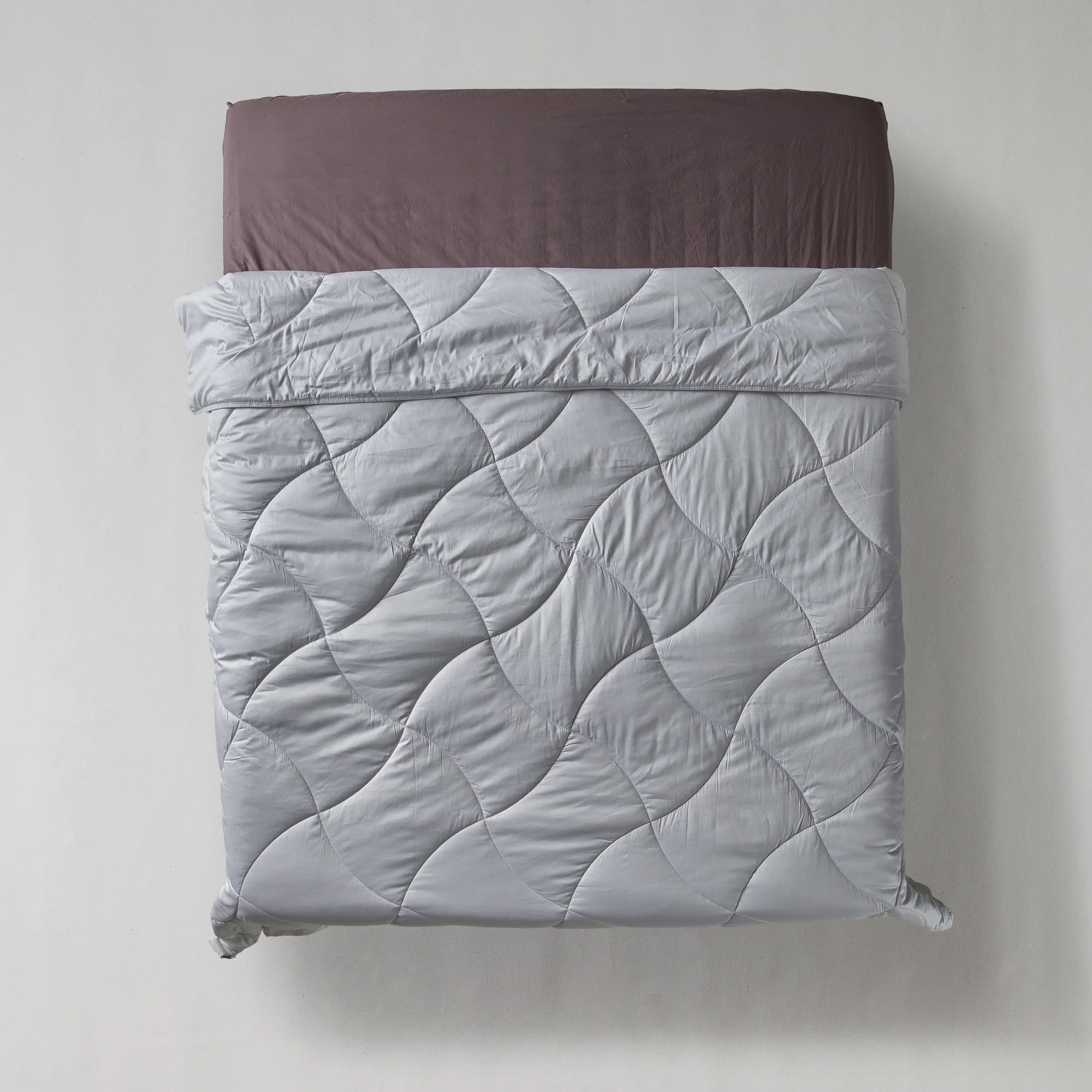 Alpaca All-Season Duvet, 100% Alpaca Wool