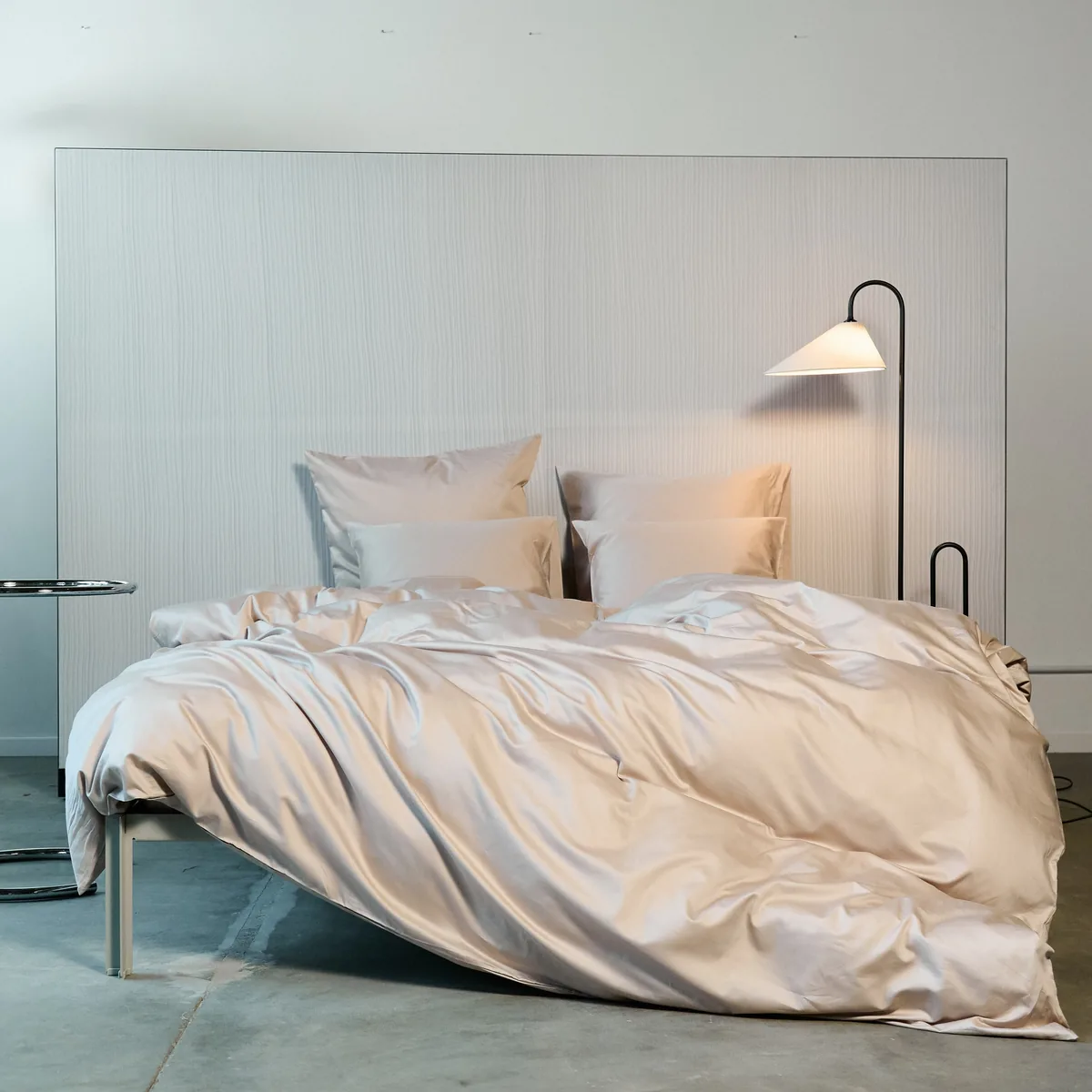Sateen Duvet Cover - NEW Cashmere