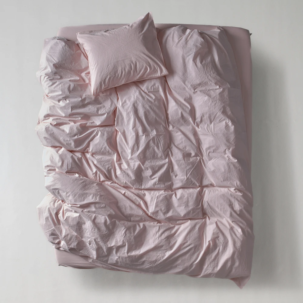 Percale Duvet Cover - Sakura