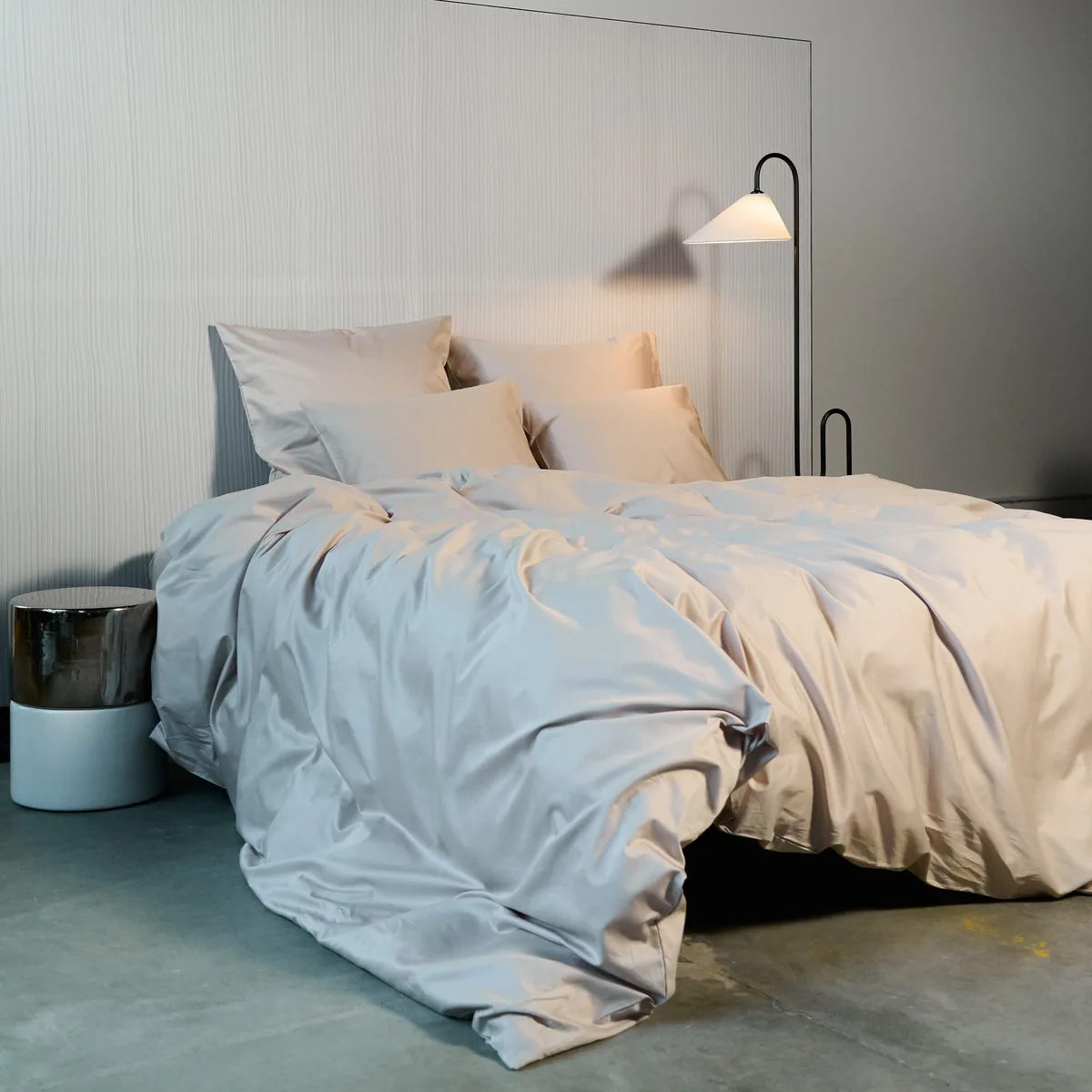 Sateen Duvet Cover - NEW Cashmere