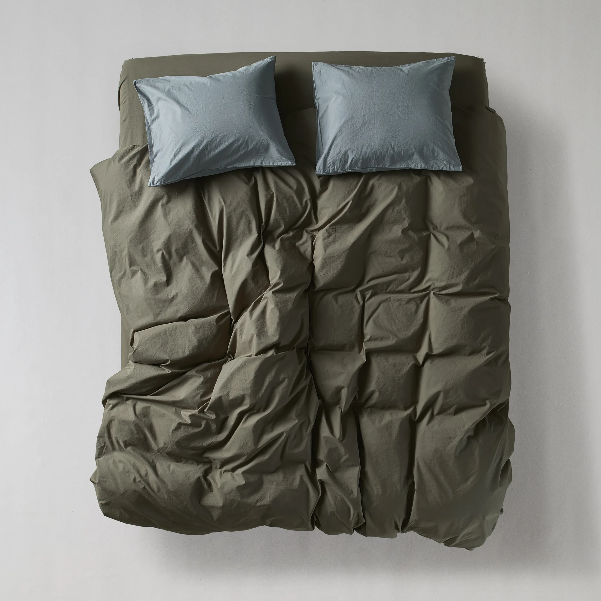 Bedroommood Percale Sage Olive