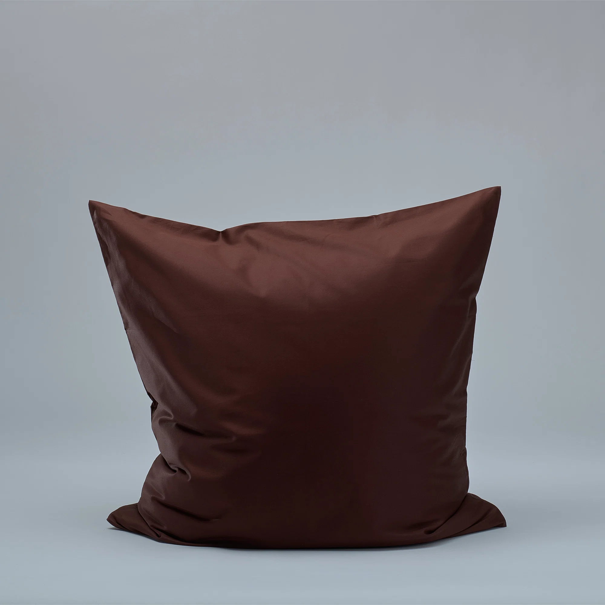Sateen Pillowcase - Hazelnut