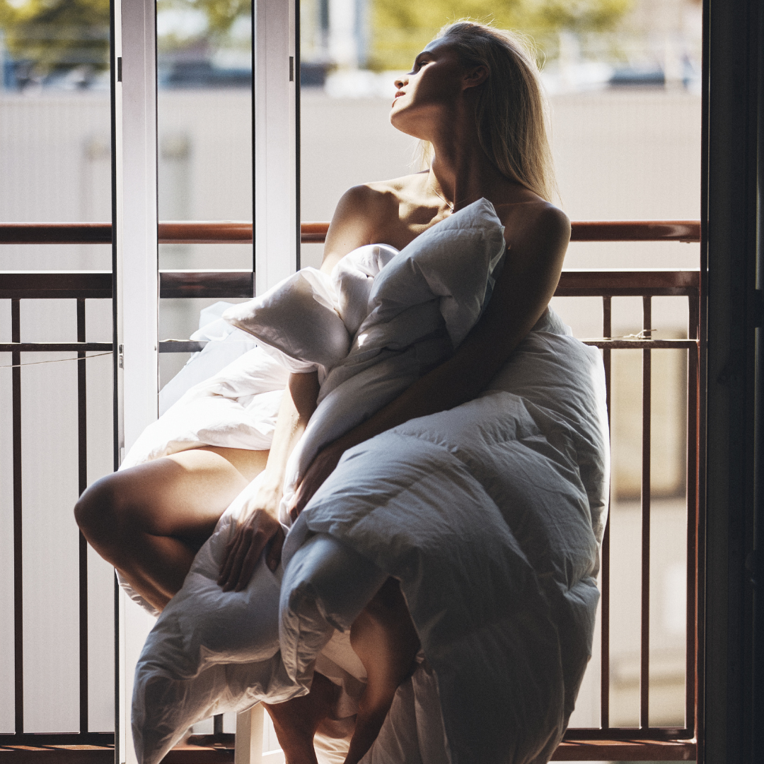 Why it’s worth sleeping naked