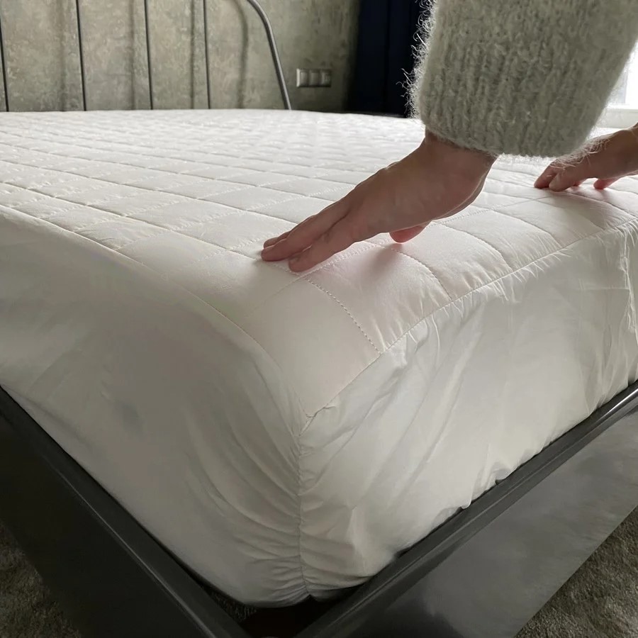 Mattress protector - an investment in your best rest