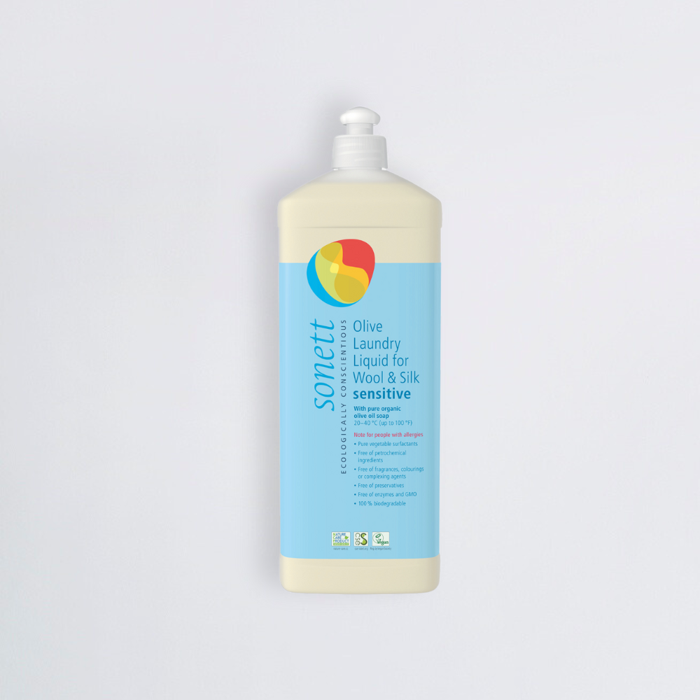 Sonett Laundry Liquid for Wool and Silk