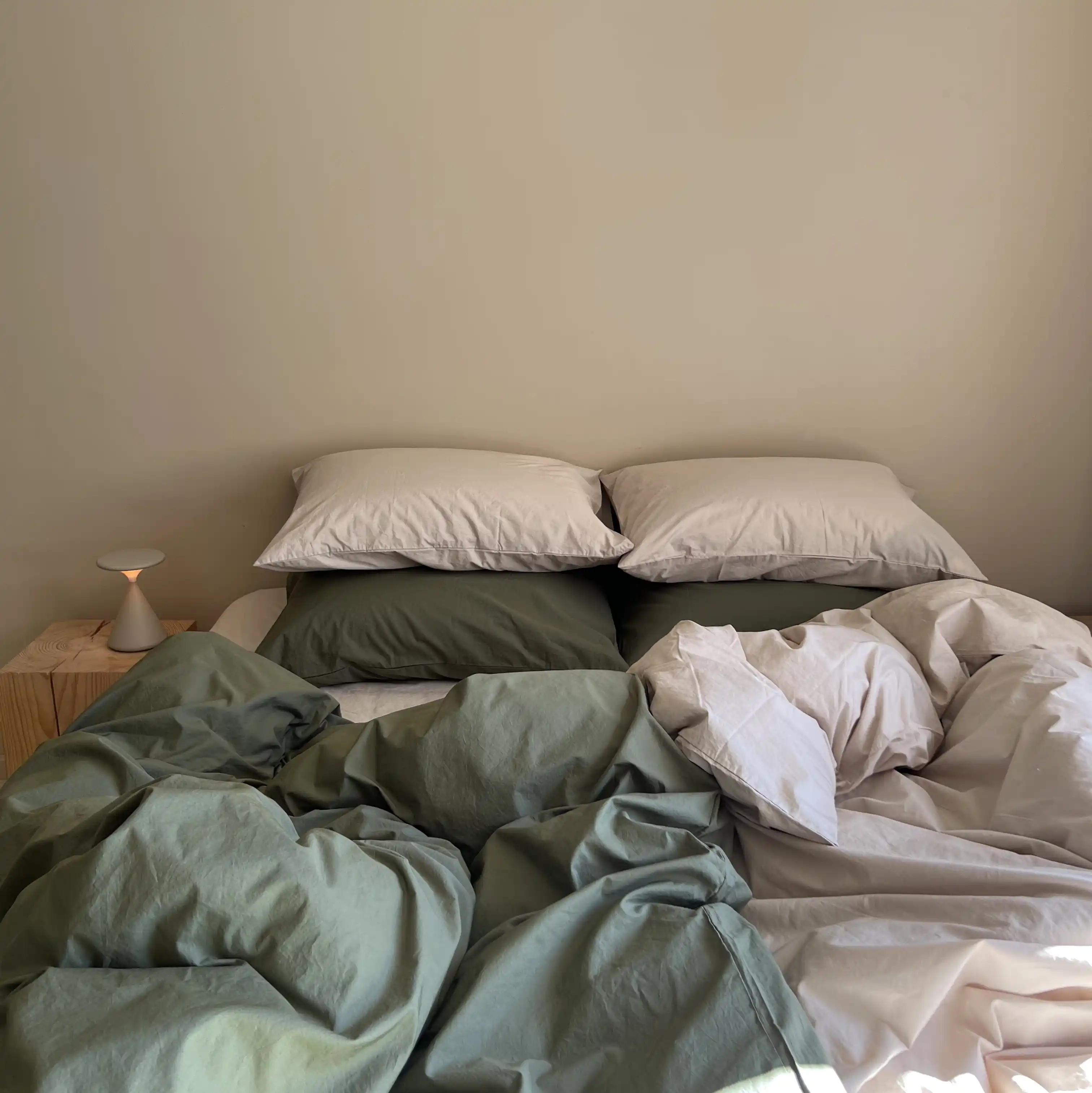 Bedroom Color Psychology: Why Earthy Tones Create Better Sleep