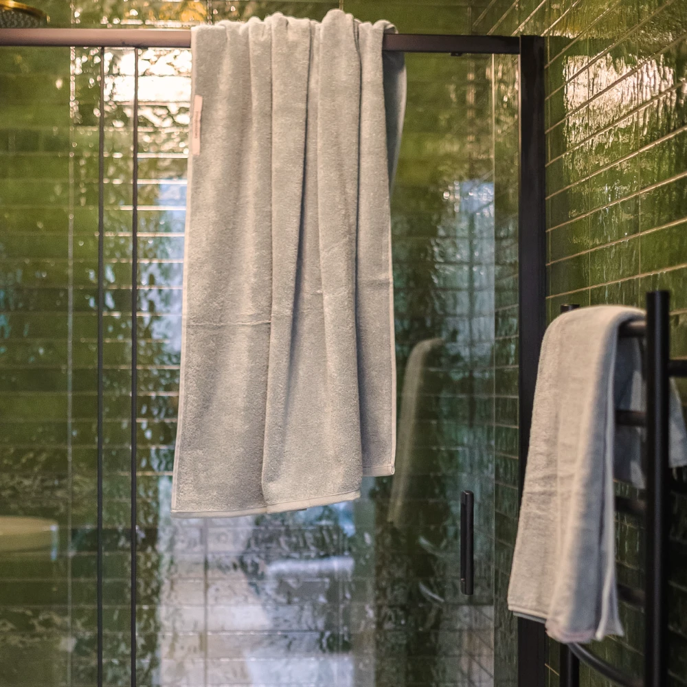 Super Plush Organic Cotton Towel