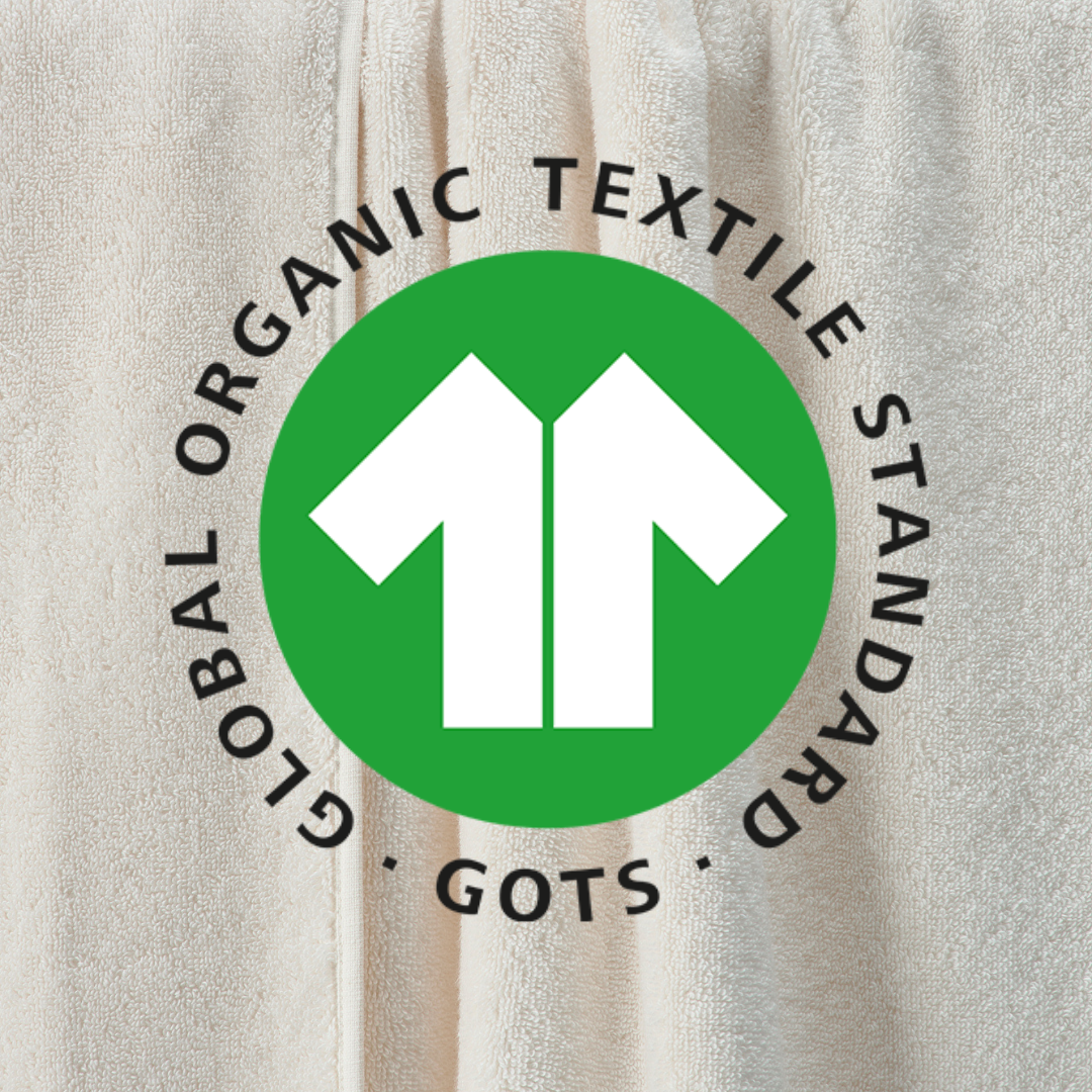 GOTS certification: the highest standard for organic textiles