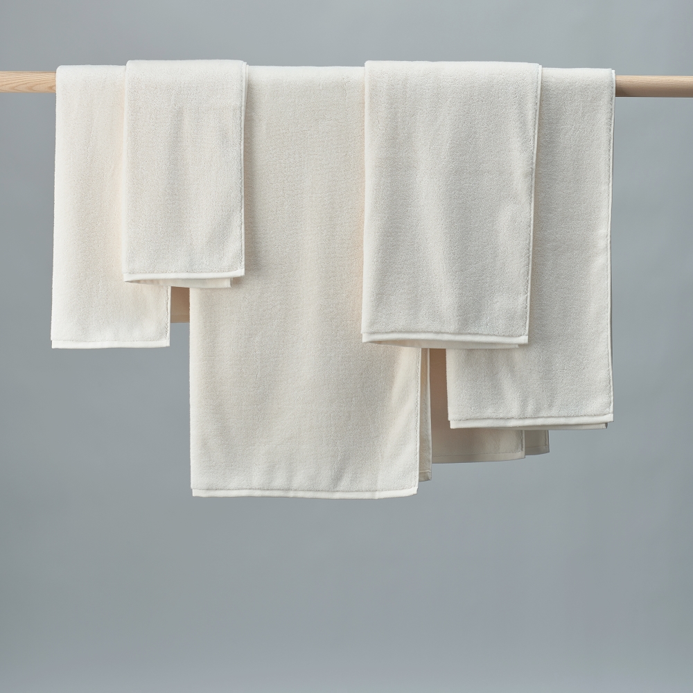  5 pcs Organic towels Combo