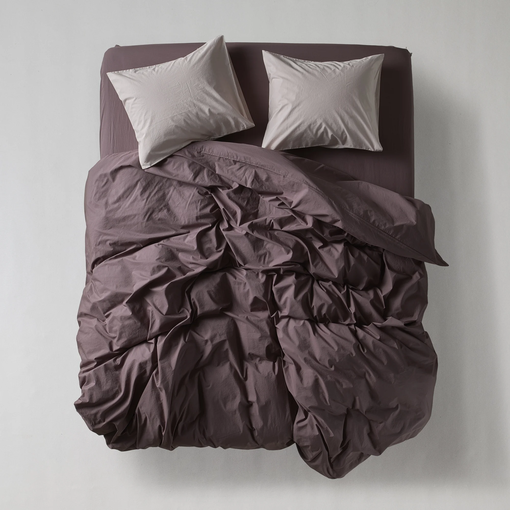 Bedroommood Percale Fig Cashmere