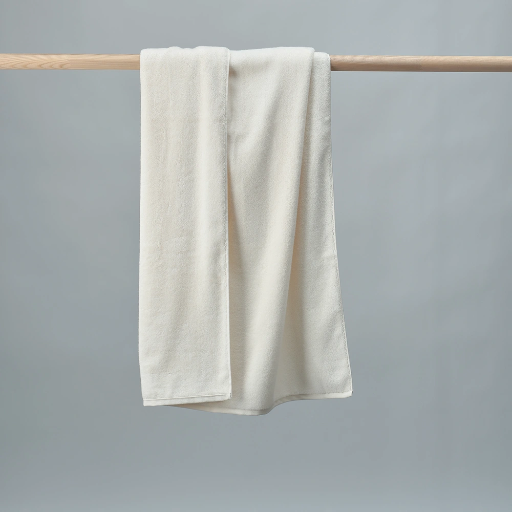 Super Plush Organic Cotton Towel